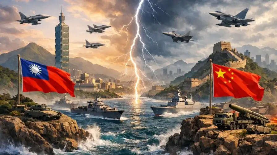 चीन ने ताइवान के साथ संबंधों को फिर से स्थापित करने की योजना बनाई