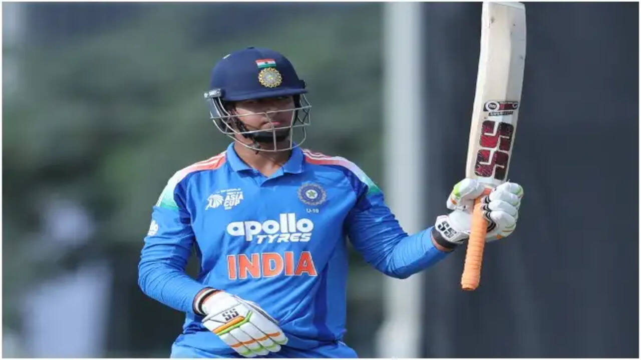 Vaibhav Sooryavanshi's Explosive Performance in Tri-Nation Series Final