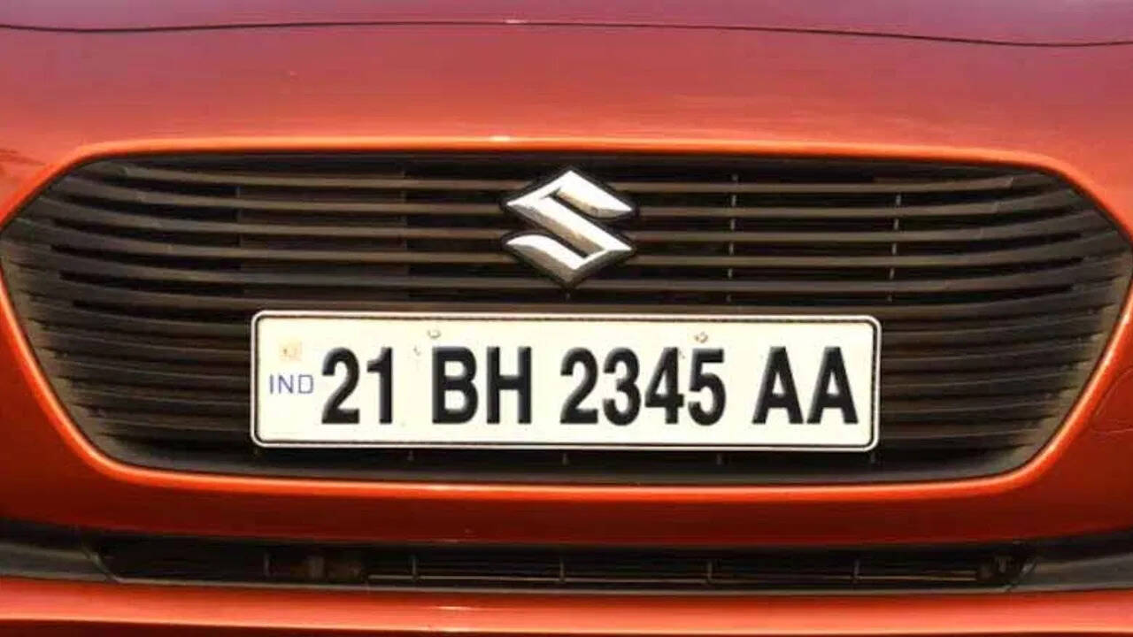 BH नंबर प्लेट: जानें इसके फायदे और आवेदन प्रक्रिया