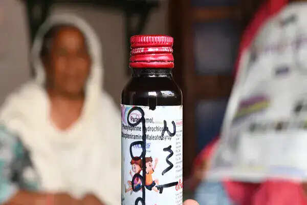 सरकार का नया नियम: सिरप आधारित दवाएं अब बिना डॉक्टर की पर्ची के नहीं मिलेंगी