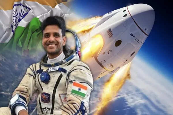 ISRO और SpaceX का Ax-04 मिशन: शुभांशु शुक्ला की अंतरिक्ष यात्रा की नई तारीख घोषित