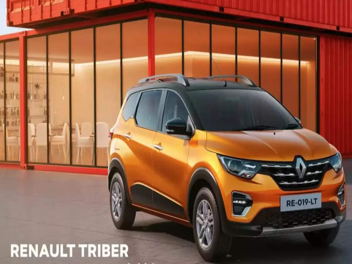 Renault Triber 2025: नई डिजाइन और फीचर्स के साथ जल्द आएगी