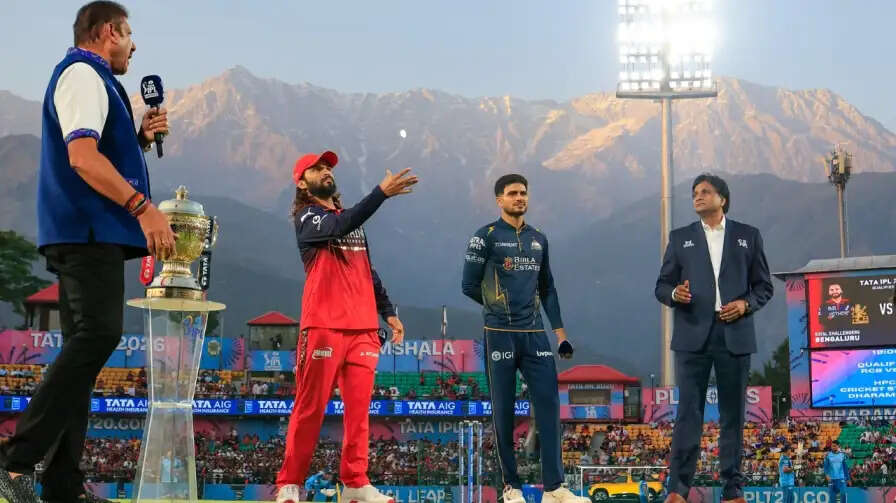 IPL 2026: RCB और GT के बीच पहले क्वालिफायर की तैयारी