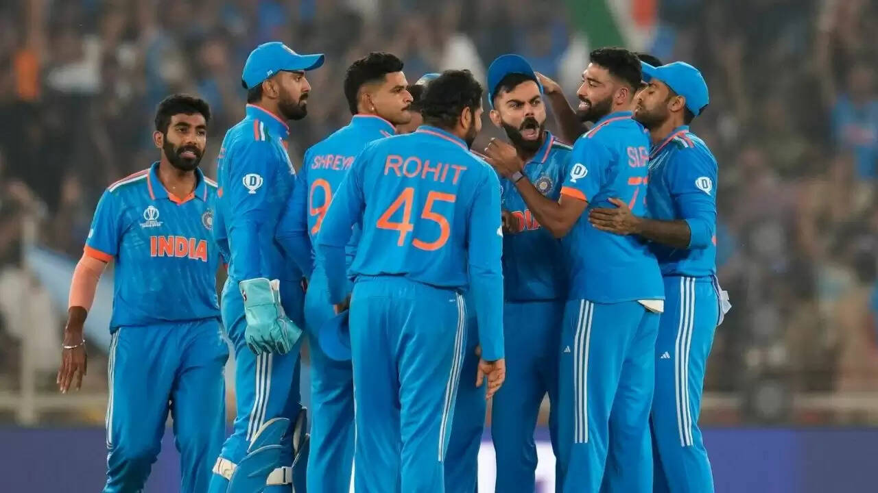 वेस्टइंडीज के खिलाफ ODI सीरीज के लिए टीम इंडिया की संभावित टीम