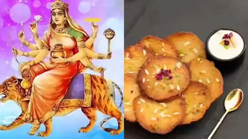 नवरात्रि के चौथे दिन मां कूष्मांडा को भोग अर्पित करने की विधि