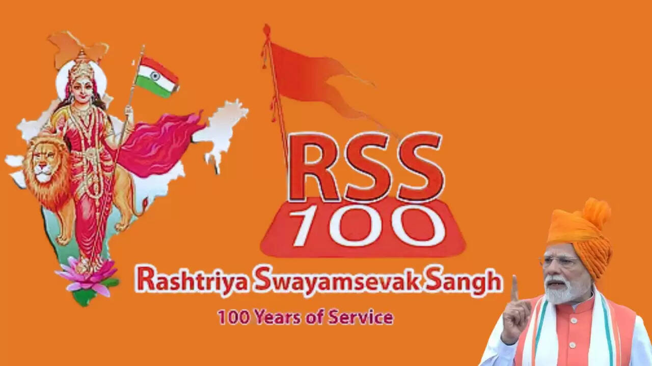 PM मोदी ने RSS की शताब्दी पर गर्व से किया संबोधन, जानें क्या कहा?