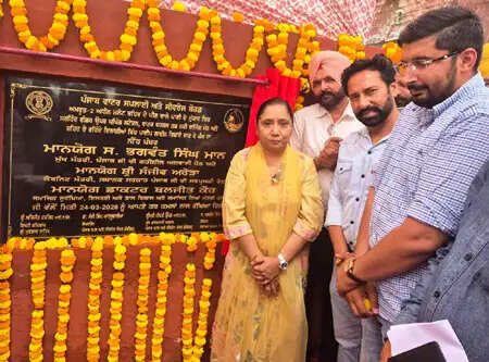 पंजाब में जल आपूर्ति परियोजना का शुभारंभ, 16.25 करोड़ का निवेश