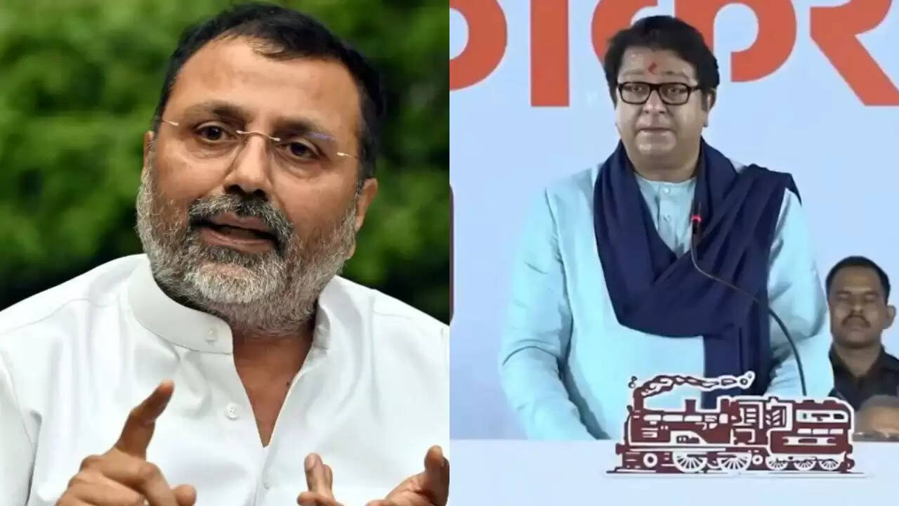 राज ठाकरे और निशिकांत दुबे के बीच हिंदी विवाद: क्या है मामला?