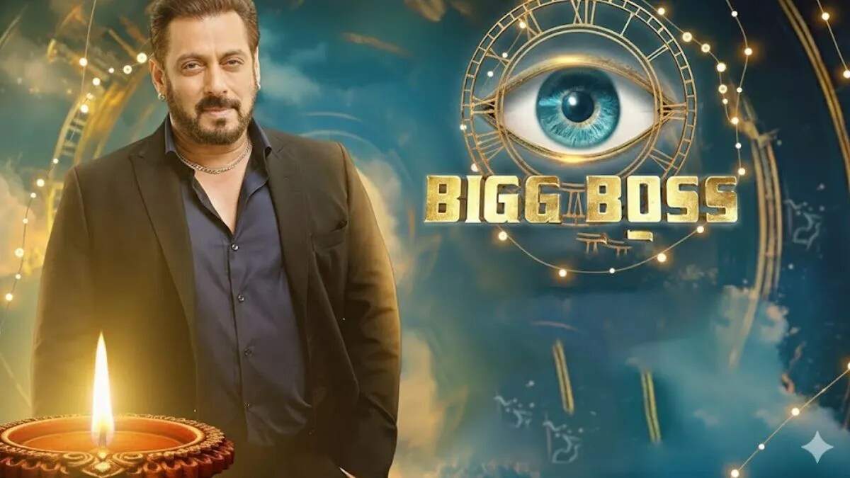 बिग बॉस 19: सलमान खान का दिवाली स्पेशल एपिसोड और विवादों का हंगामा