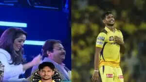 IPL 2026 में मथीशा पथिराना बने सबसे महंगे श्रीलंकाई खिलाड़ी