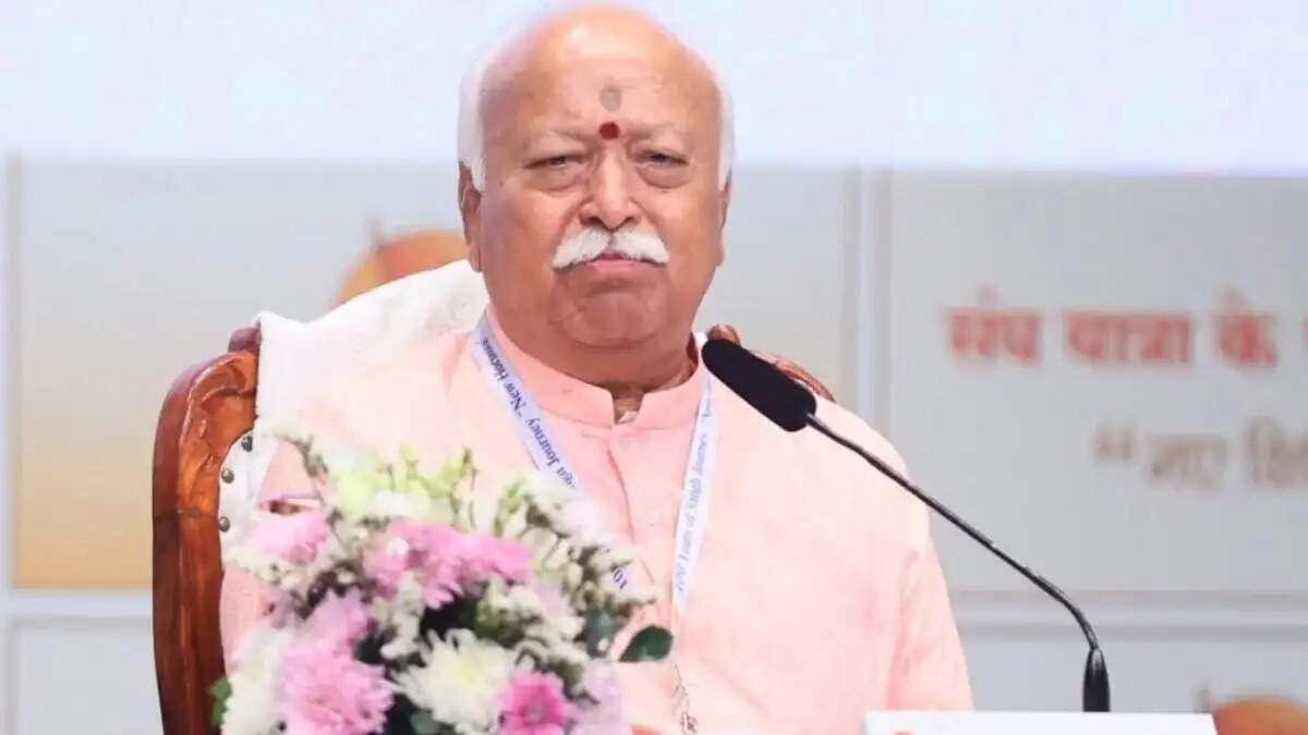 मोहन भागवत ने संघ की गलतफहमियों को दूर करने की अपील की