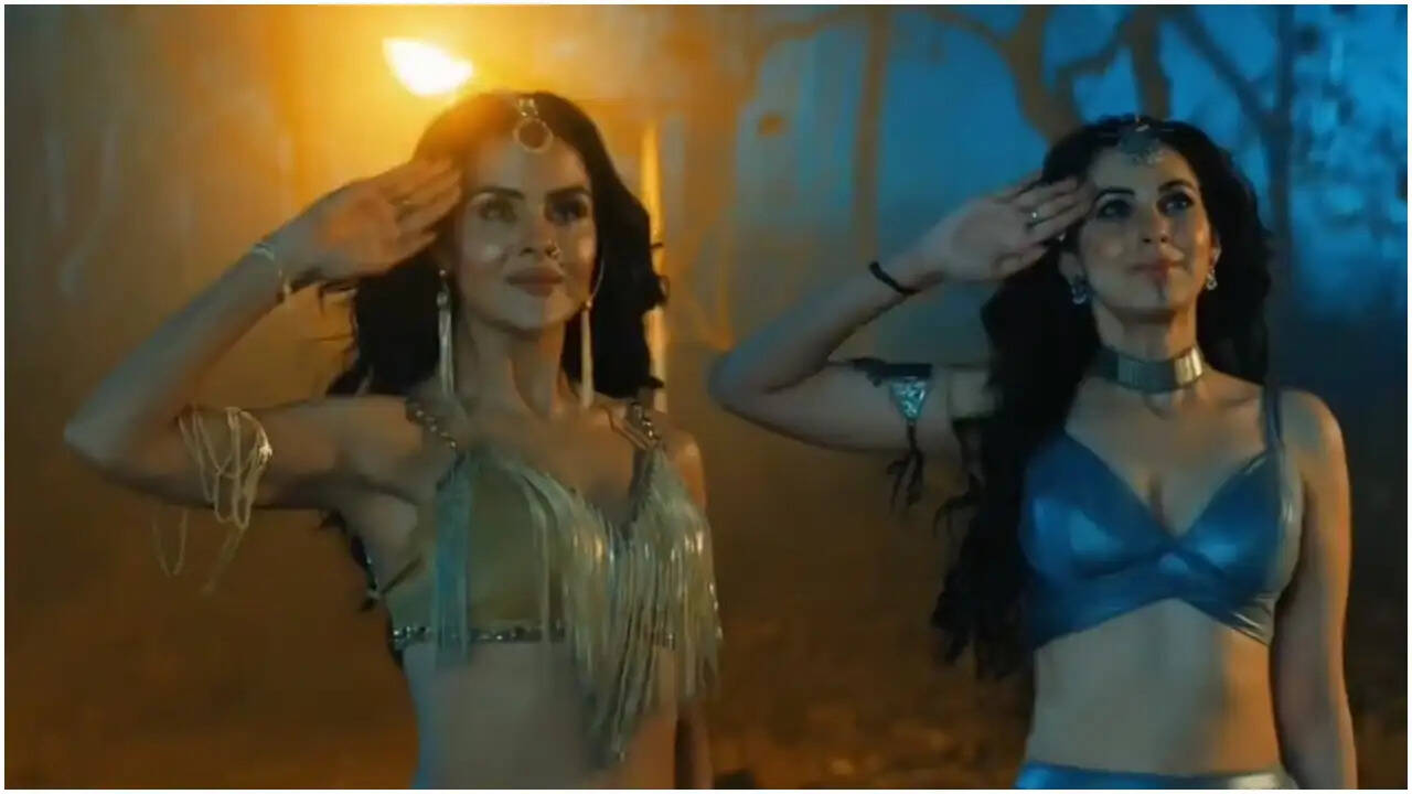 नागिन 7 का नया सीन बना इंटरनेट पर हंसी का कारण