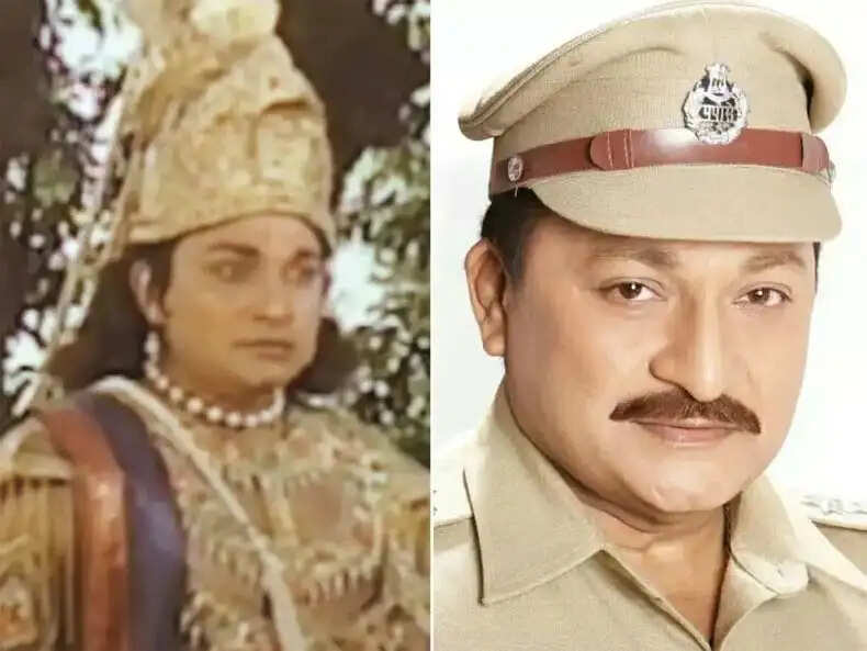 महाभारत के बलराम: ACP की नौकरी छोड़कर बने अभिनेता