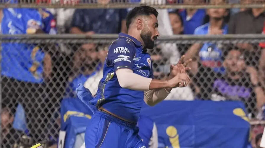 IPL 2026: नमन धीर की फील्डिंग में चूक ने मुंबई इंडियंस को मुश्किल में डाला