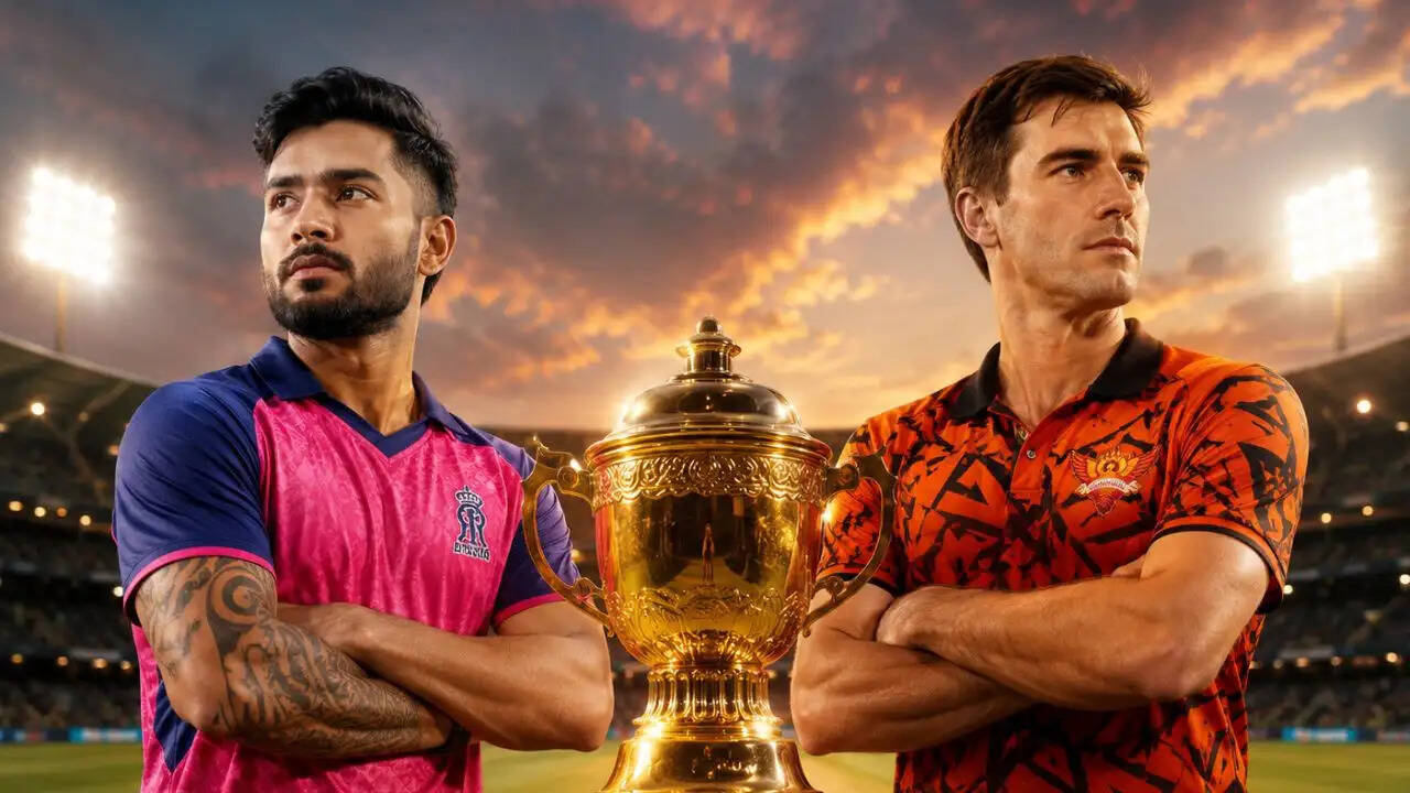 IPL 2026: SRH और RR के बीच एलिमिनेटर मुकाबला