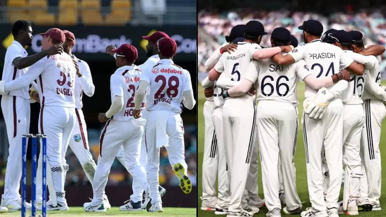 भारत बनाम वेस्टइंडीज टेस्ट सीरीज: BCCI का नया प्लान और वाशिंगटन सुंदर की एंट्री