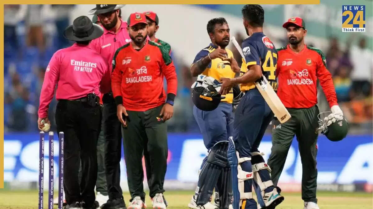 Asia Cup 2025: श्रीलंका की जीत से पॉइंट्स टेबल में आया बड़ा बदलाव