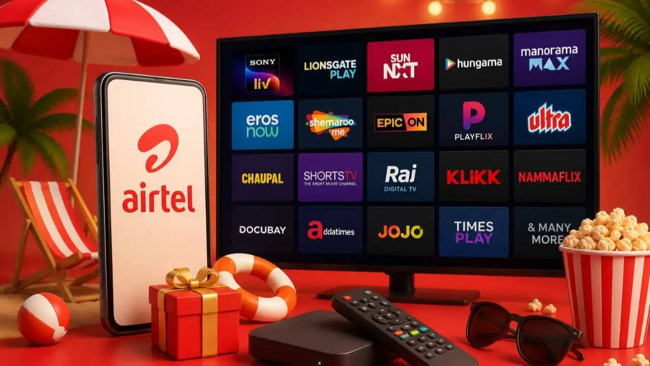 Airtel की समर OTT सेल: प्रीमियम कंटेंट अब बेहद सस्ते में!