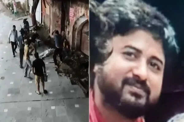 दिल्ली के कालकाजी मंदिर में सेवादार की हत्या, चुन्नी प्रसाद पर हुआ विवाद