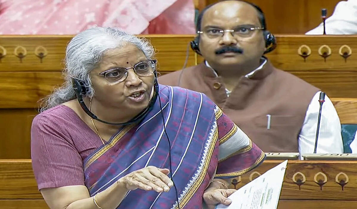वित्त मंत्री ने आयकर विधेयक 2025 वापस लिया, नया संस्करण 11 अगस्त को पेश होगा
