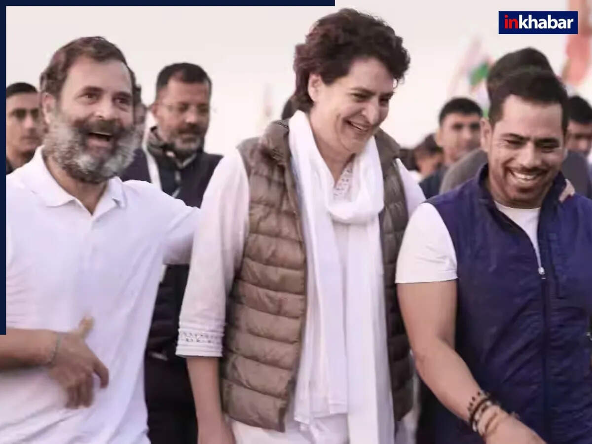 राहुल गांधी ने रॉबर्ट वाड्रा के खिलाफ ईडी के एक्शन पर उठाई आवाज