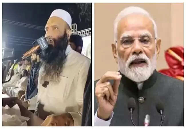 लश्कर-ए-तैयबा के उप प्रमुख ने पीएम मोदी को दी धमकी