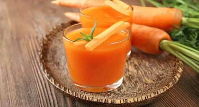 गाजर और इसके जूस के स्वास्थ्य लाभ: जानें कैसे करें इसका सेवन