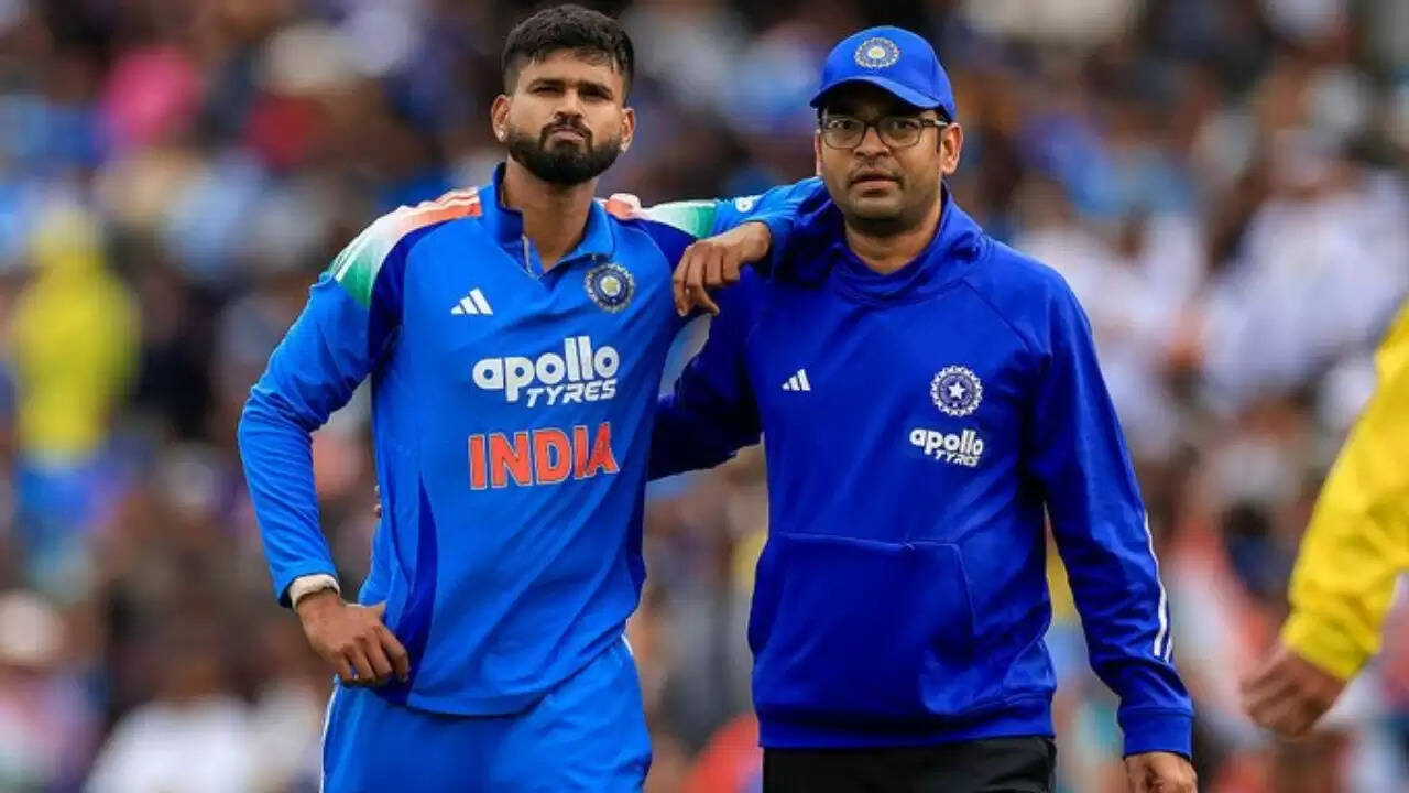 श्रेयस अय्यर की सेहत में सुधार, अस्पताल से हुए डिस्चार्ज