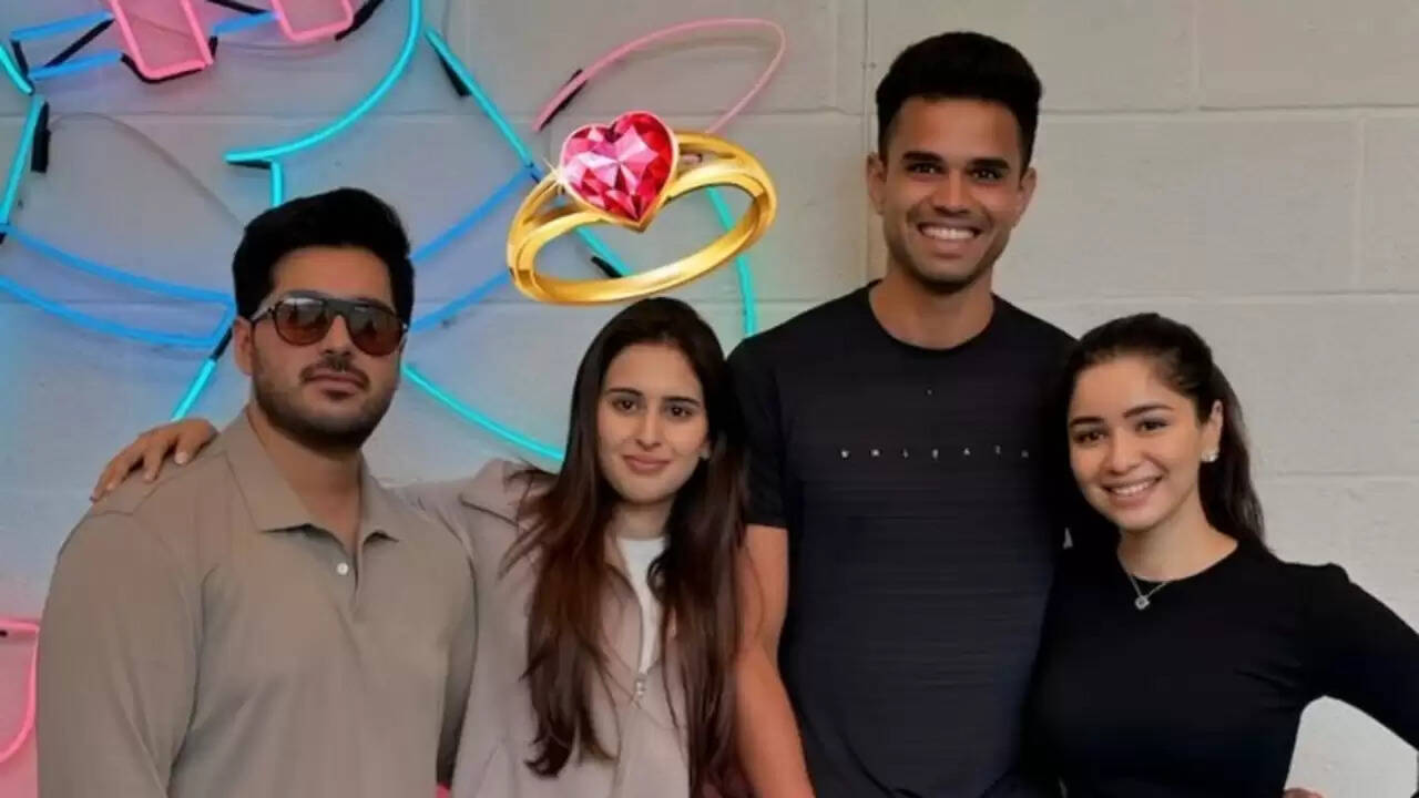 अर्जुन तेंदुलकर और सानिया चंडोक की शादी की तारीख तय