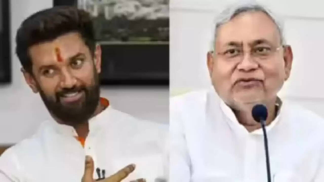 बिहार में एनडीए के समीकरणों में नया मोड़: चिराग पासवान की चुनावी संभावनाएं
