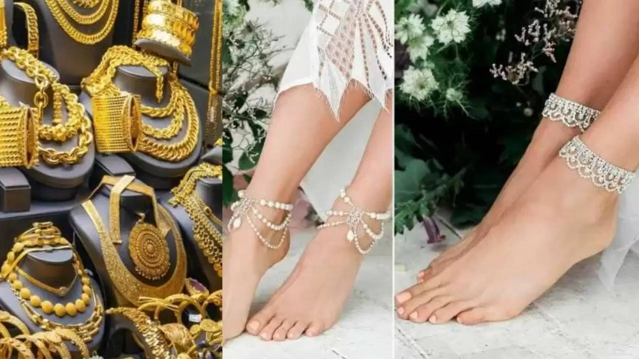 सोने और चांदी की कीमतों में गिरावट: जानें प्रमुख शहरों में दाम