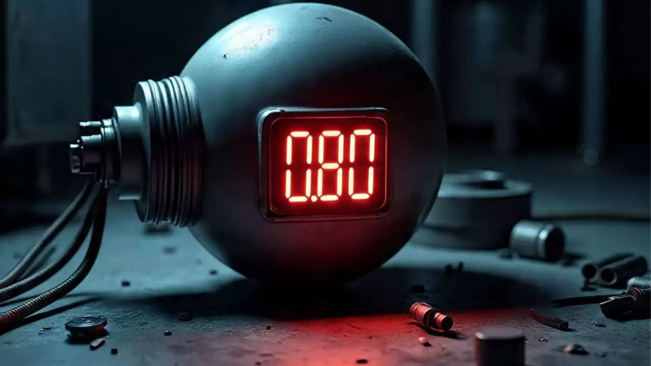 दिल्ली में बम धमकी: CRPF स्कूल और कोर्ट पर खतरा, ED की जांच तेज