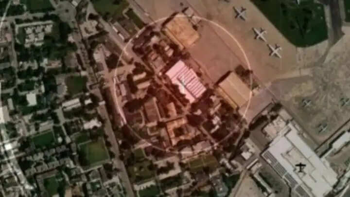 अफगानिस्तान-पाकिस्तान तनाव: वायुसेना ने की हवाई हमले की कार्रवाई