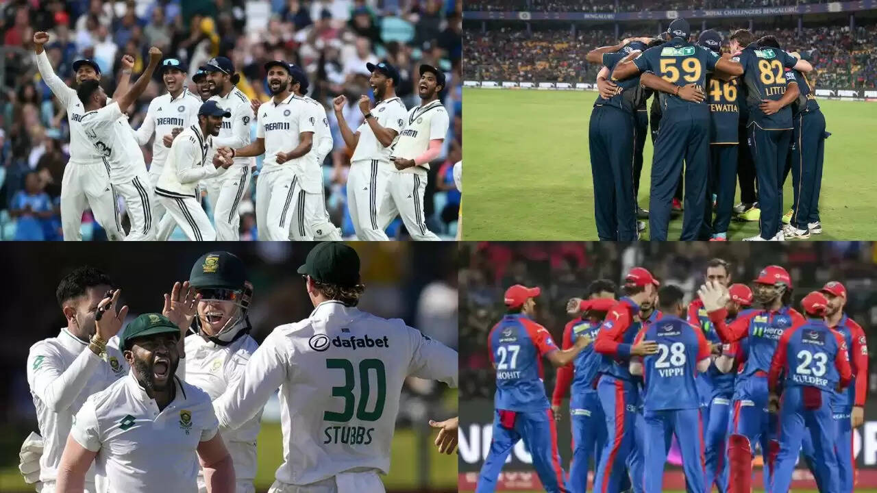 दक्षिण अफ्रीका के खिलाफ टेस्ट सीरीज के लिए टीम इंडिया का संभावित स्क्वाड