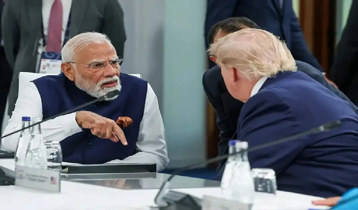 जी7 शिखर सम्मेलन में मोदी ने भारतीय नाविकों की सुरक्षा का मुद्दा उठाया