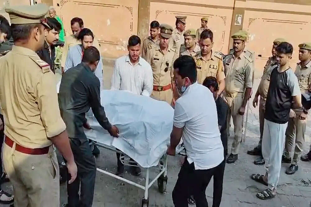 प्रतीक यादव का निधन: समाजवादी पार्टी के संस्थापक के बेटे का अचानक निधन