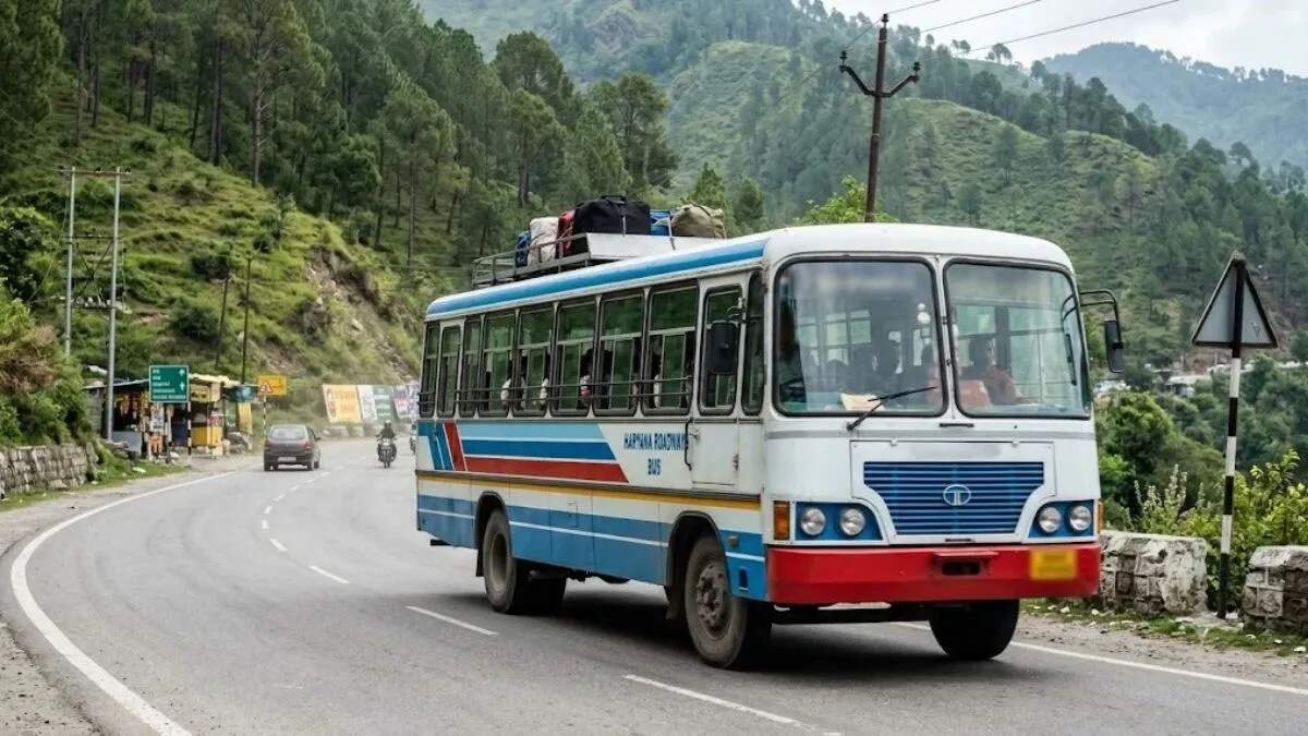 नई बस सेवा: बल्लभगढ़ से अमृतसर के लिए हरियाणा रोडवेज की पहल