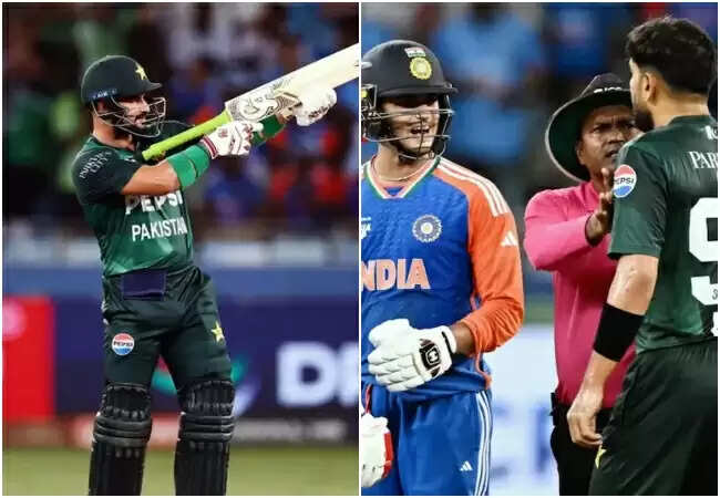 भारत-पाकिस्तान क्रिकेट विवाद: एशिया कप में शिकायतों का दौर
