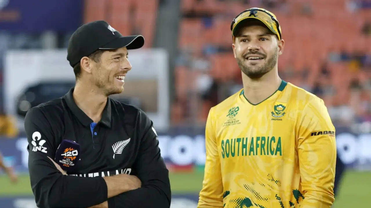 SA vs NZ: T20 World Cup 2026 का पहला सेमीफाइनल, कौन बनेगा चैंपियन?