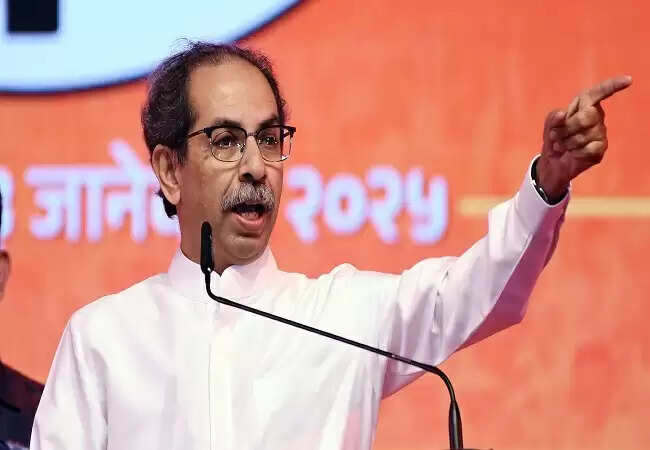 उद्धव ठाकरे का बड़ा बयान: भारत-पाकिस्तान मैच के खिलाफ महाराष्ट्र में प्रदर्शन