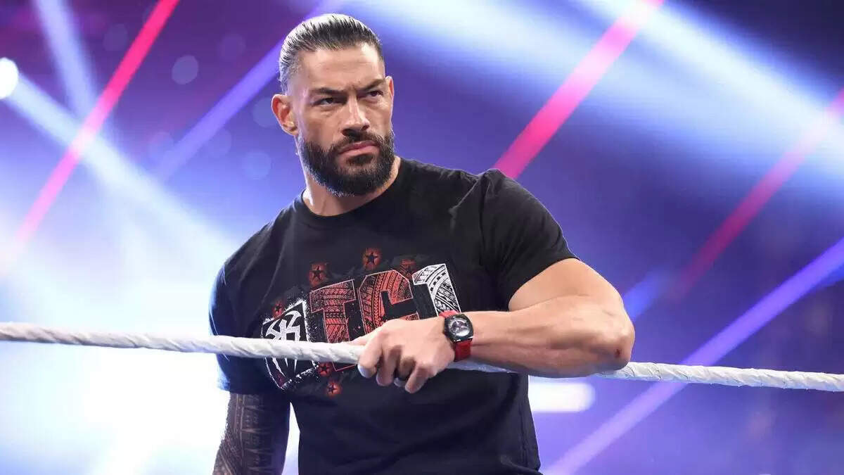 रोमन रेंस का WWE Raw में धमाकेदार प्रदर्शन और ठुमके