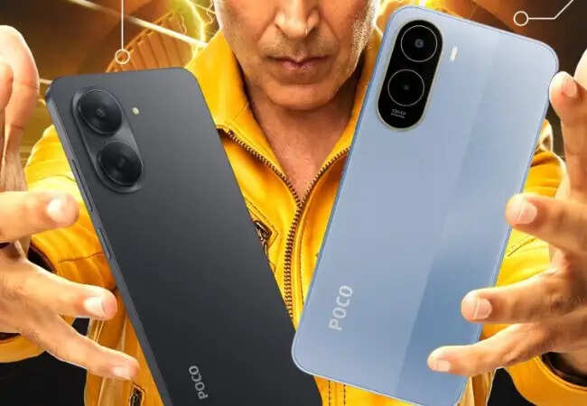 भारत में लॉन्च हुए POCO C81 और POCO C81x स्मार्टफोन: जानें फीचर्स और कीमत