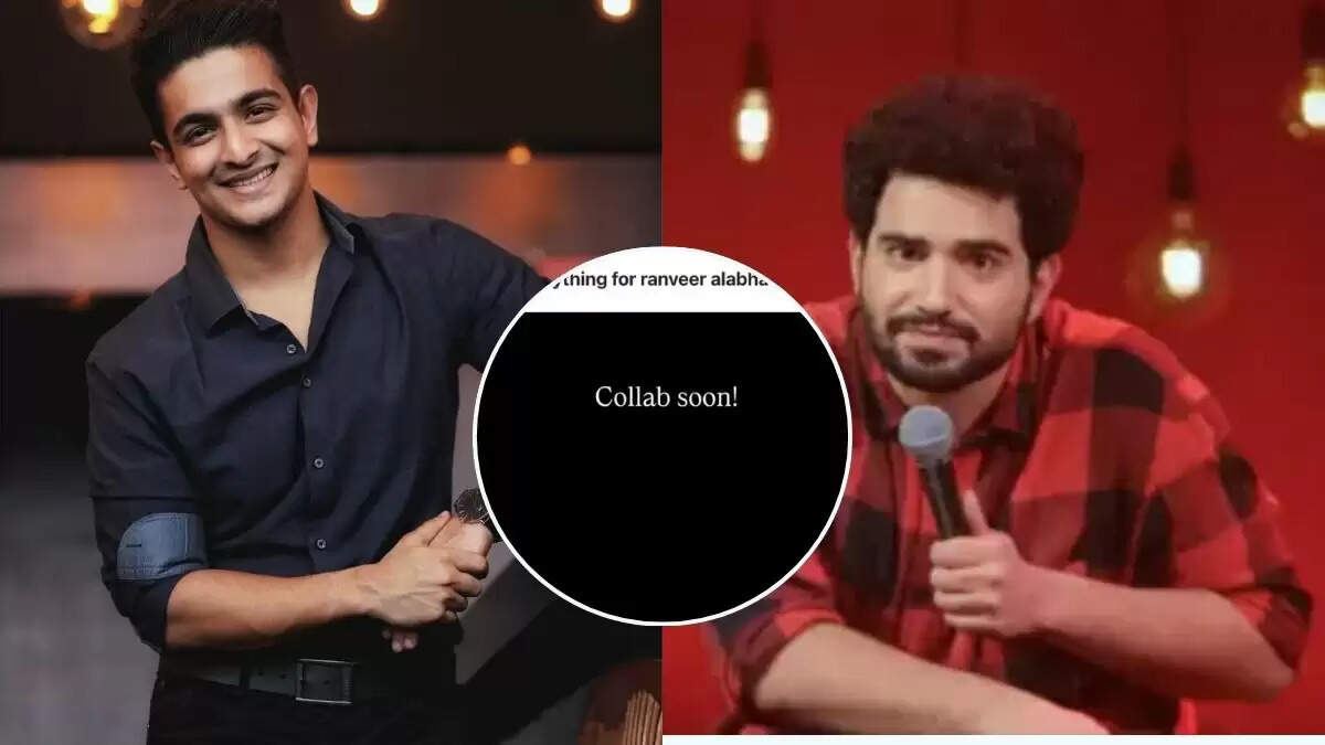 समय रैना और रणवीर अल्लाहबादिया के बीच संभावित कोलैबरेशन की चर्चा