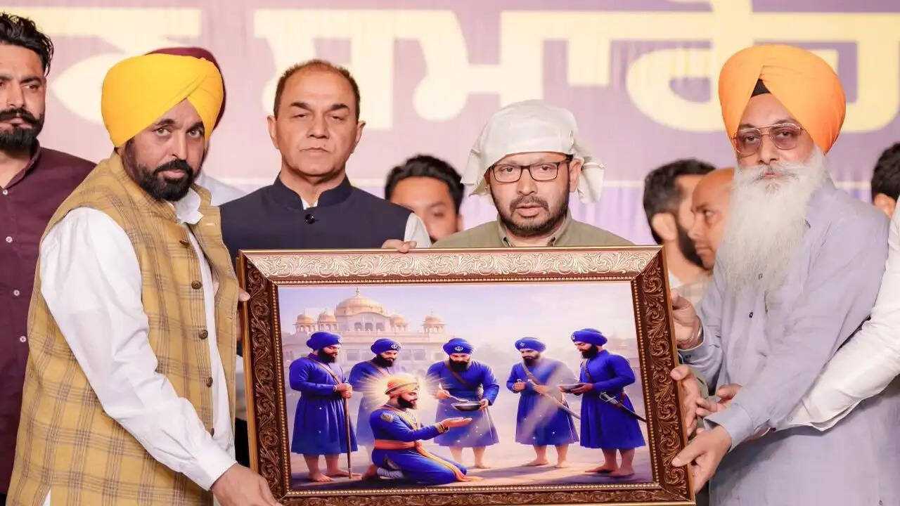 पंजाब में मुख्यमंत्री भगवंत मान ने 516 करोड़ रुपये की विकास परियोजनाओं का उद्घाटन किया