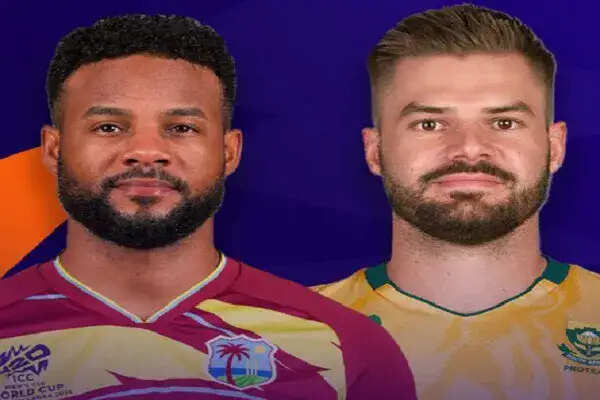 टी20 विश्व कप 2026: वेस्टइंडीज और दक्षिण अफ्रीका के बीच रोमांचक मुकाबला