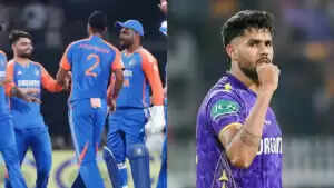 एशिया कप 2025 के लिए भारतीय टीम का ऐलान, सूर्यकुमार यादव बने कप्तान