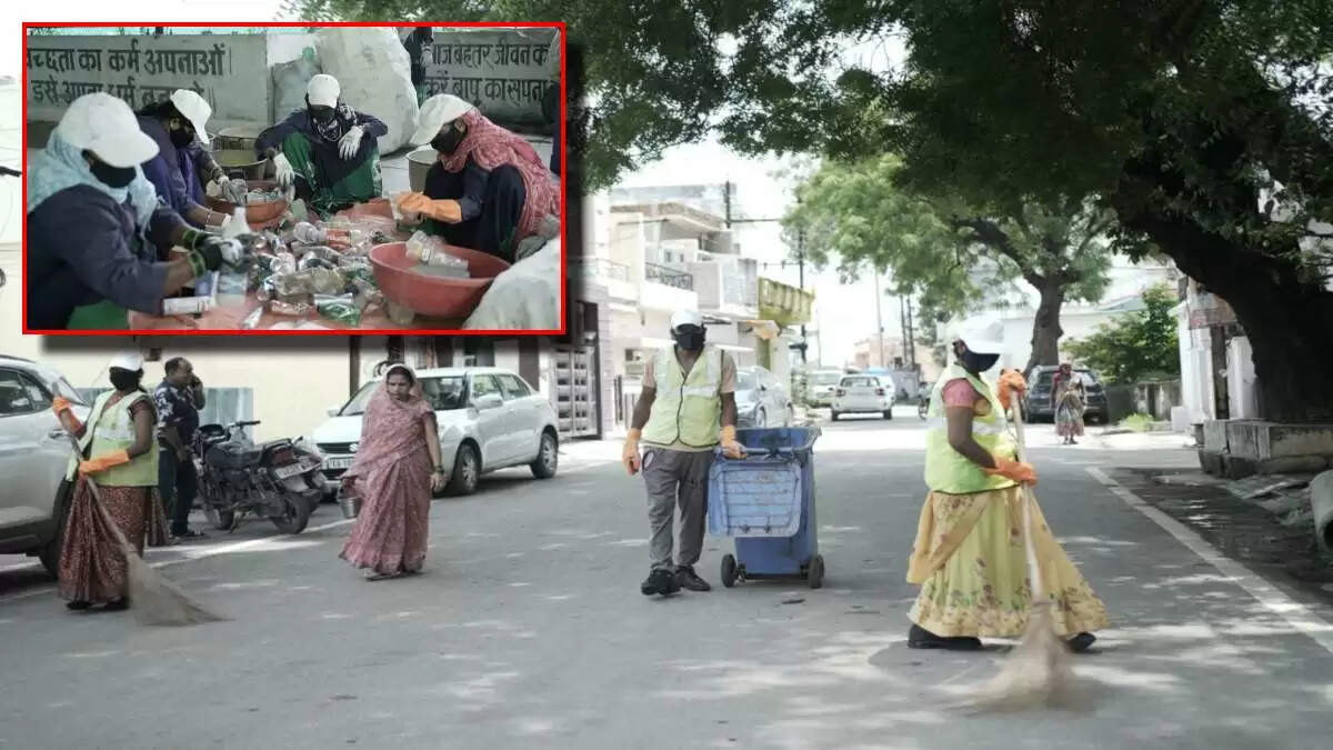 छत्तीसगढ़ की शहरी स्वच्छता में बड़ी सफलता: 115 शहरों ने रैंकिंग में सुधार किया