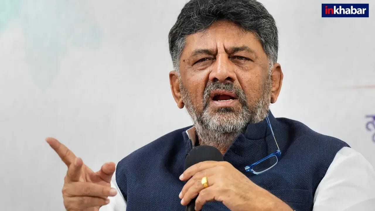 डीके शिवकुमार ने आरसीबी खरीदने की अफवाहों का खंडन किया