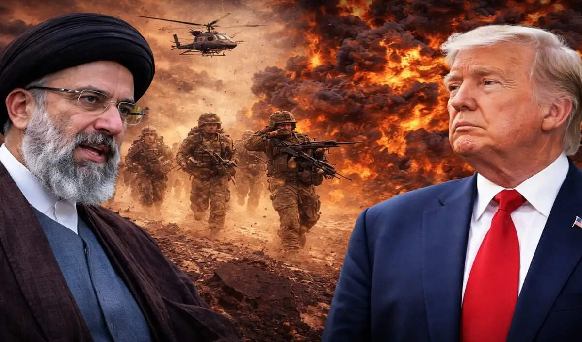 मिडिल ईस्ट में युद्ध: अमेरिका और ईरान के बीच संघर्षविराम की घोषणा