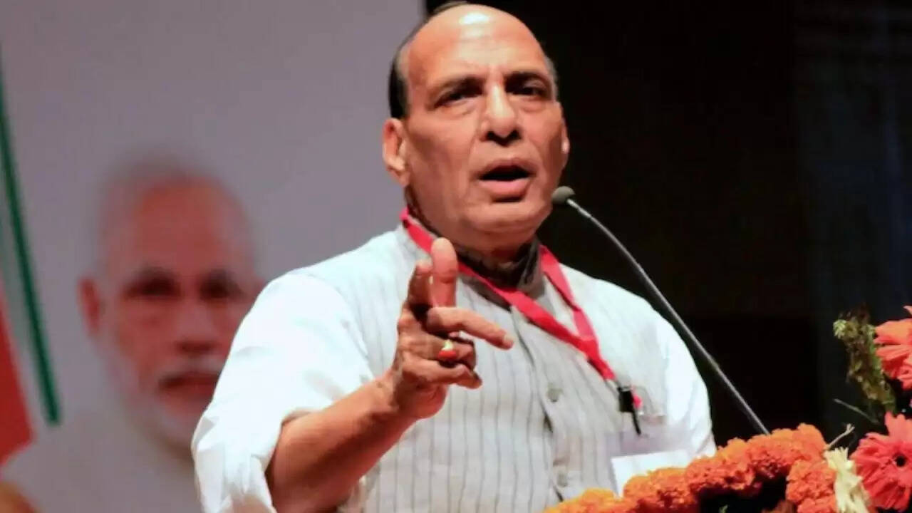 राजनाथ सिंह का पाकिस्तान को सख्त संदेश: PoK भारत का हिस्सा है